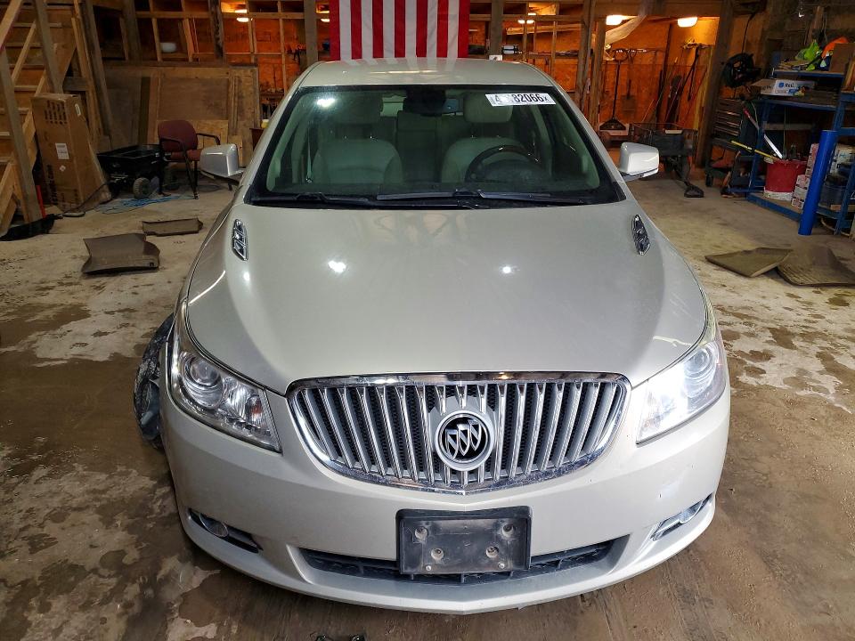 Продаж на аукціоні авто 2012 Buick Lacrosse, vin: 1G4GF5E31CF106628, номер лоту: 46182066
