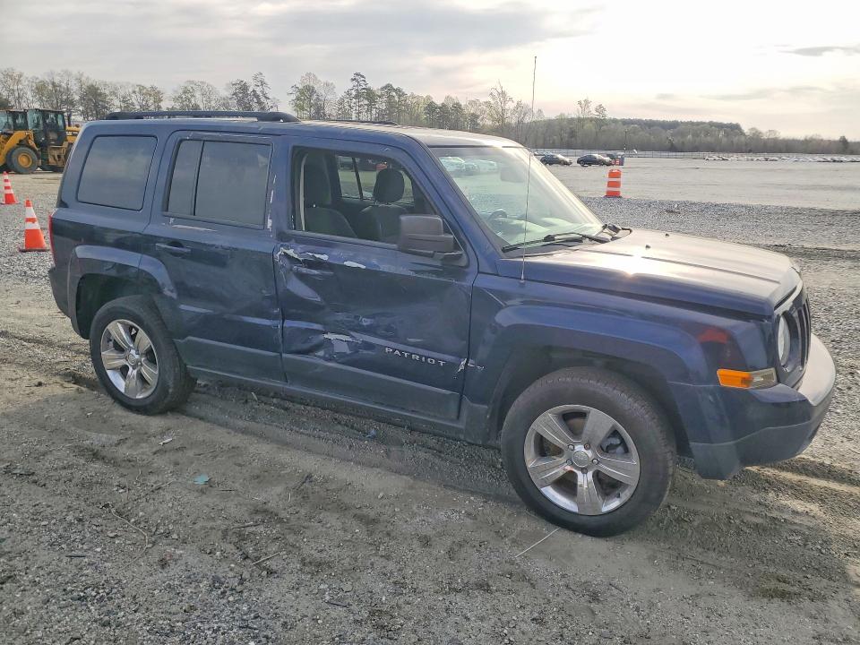 47063086 :رقم المزاد ، 1C4NJRFB7GD767573 vin ، 2016 Jeep Patriot مزاد بيع