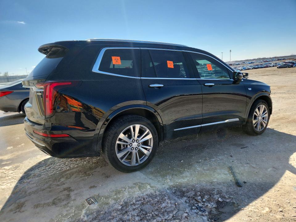 Продажа на аукционе авто 2024 Cadillac Xt6, vin: 1GYKPDRS3RZ714868, номер лота: 46380816
