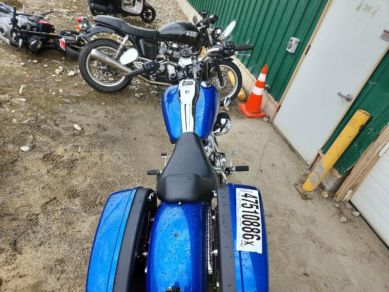 47510886 :رقم المزاد ، 1HD1YXA14SB033215 vin ، 2025 Harley Davidson Fxlrst مزاد بيع