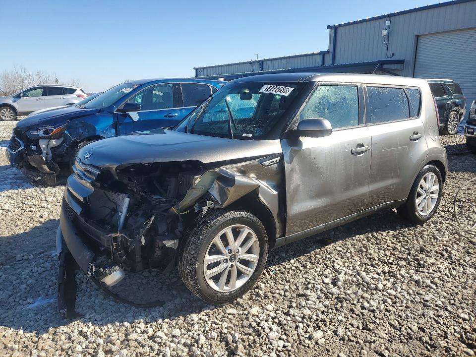 Продажа на аукционе авто 2019 Kia Soul, vin: KNDJP3A54K7007331, номер лота: 78886685