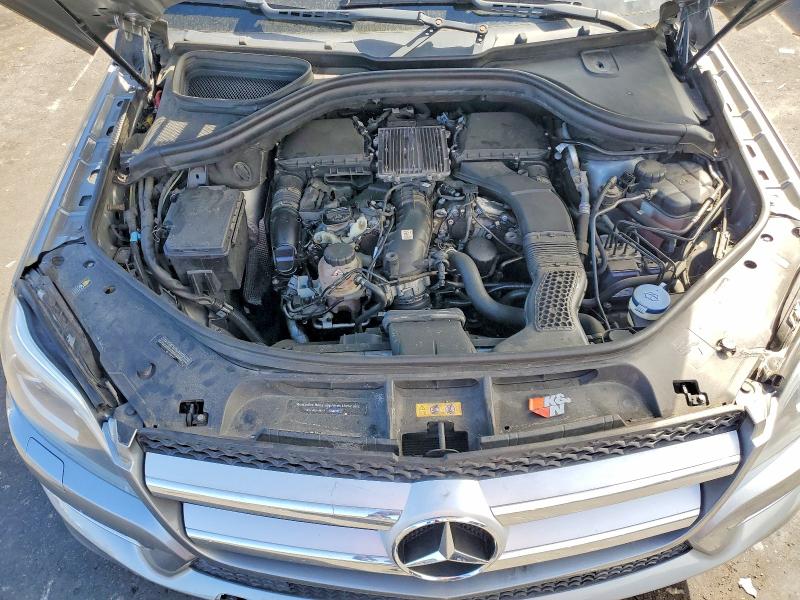 Продажа на аукционе авто 2015 Mercedes-benz Gl, vin: 4JGDF6EE9FA542770, номер лота: 47682106