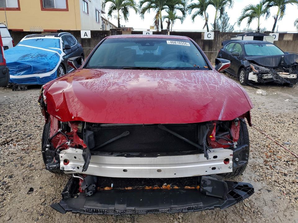 Aukcja sprzedaży 2022 Lexus Es 350, vin: 58ADZ1B12NU117568, numer aukcji: 46818556