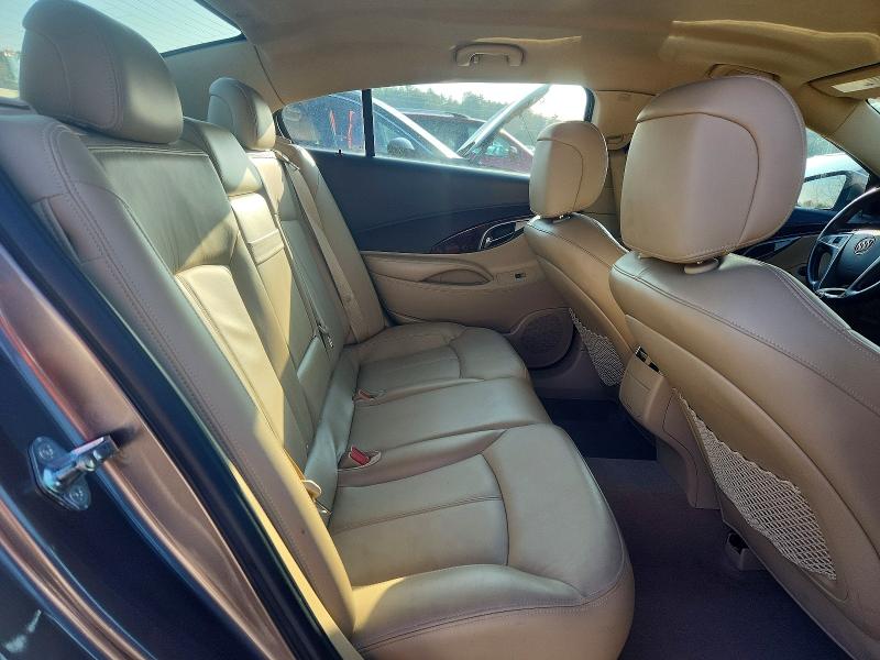 Aukcja sprzedaży 2011 Buick Lacrosse, vin: 1G4GC5ED5BF271159, numer aukcji: 77657685