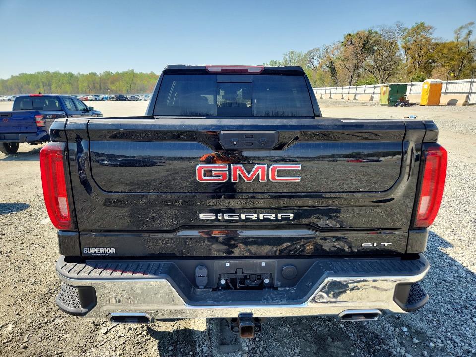 47959816 :رقم المزاد ، 1GTUUDED5NZ633993 vin ، 2022 Gmc Sierra مزاد بيع