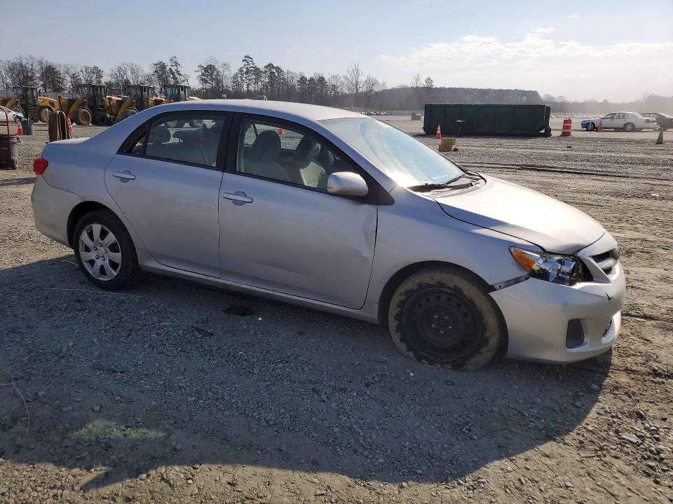 2012 Toyota Corolla მანქანა იყიდება აუქციონზე, vin: 2T1BU4EE8CC893909, აუქციონის ნომერი: 41874516