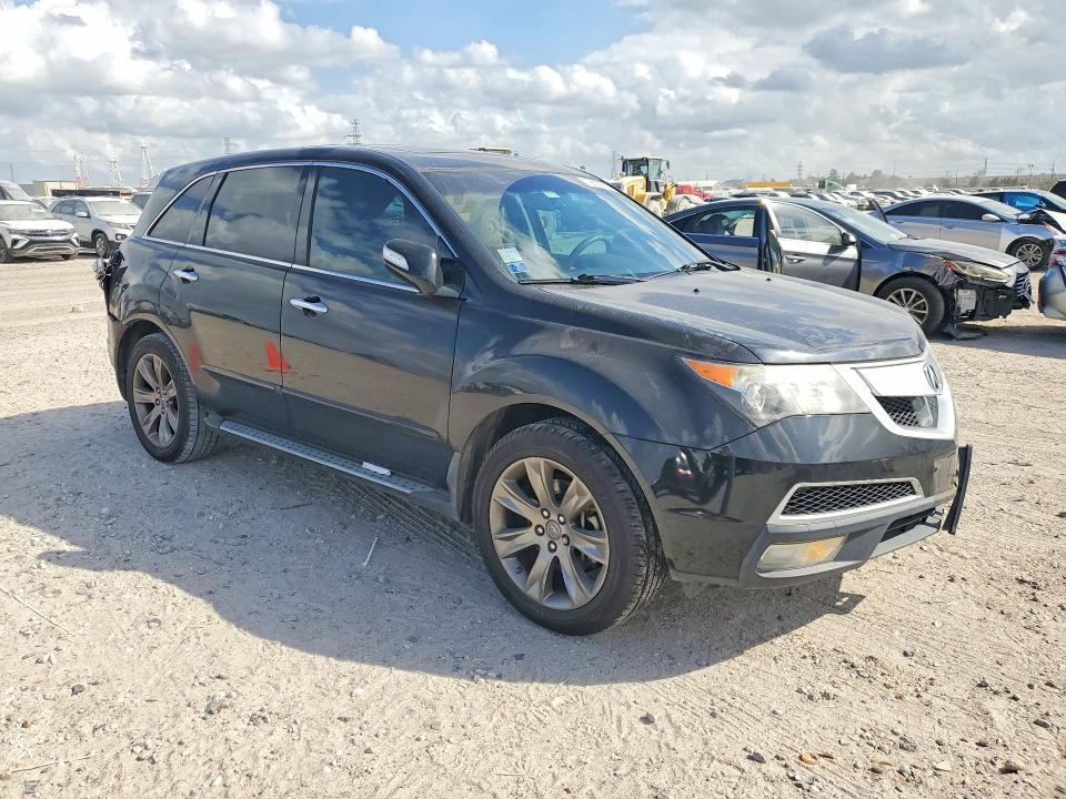 Продаж на аукціоні авто 2010 Acura Mdx, vin: 2HNYD2H59AH522989, номер лоту: 79652055
