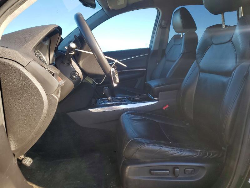 Продаж на аукціоні авто 2014 Acura Mdx, vin: 5FRYD4H24EB017296, номер лоту: 79442165