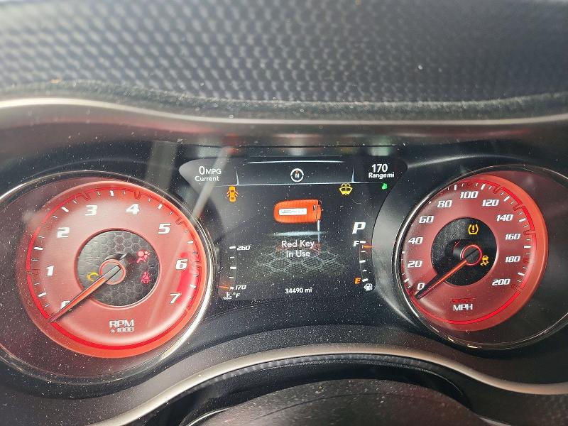 Продаж на аукціоні авто 2023 Dodge Charger, vin: 2C3CDXL93PH638466, номер лоту: 47911166