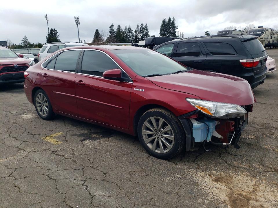 78319905 :رقم المزاد ، 4T1BD1FK2FU164441 vin ، 2015 Toyota Camry مزاد بيع