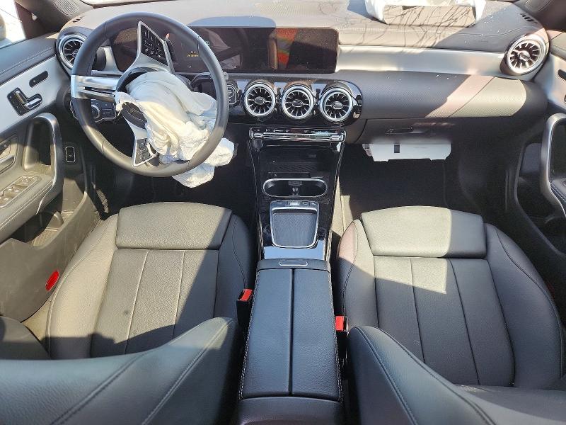 Продаж на аукціоні авто 2025 Mercedes-benz Cla, vin: W1K5J4GB1SN556458, номер лоту: 47128386