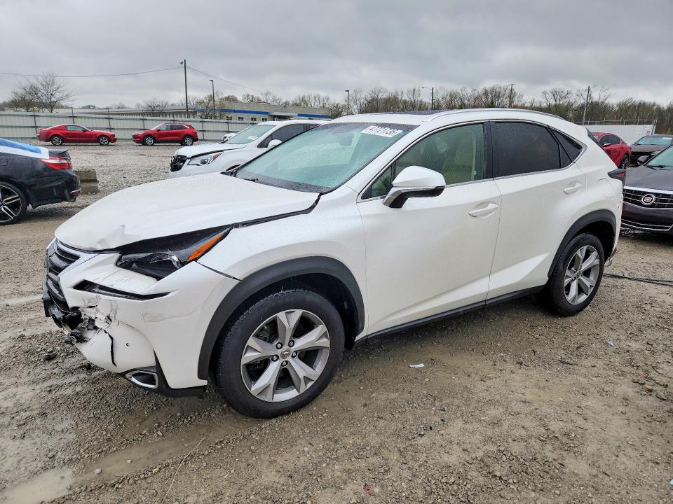 Aukcja sprzedaży 2017 Lexus Nx 200t, vin: JTJBARBZXH2114154, numer aukcji: 47721736