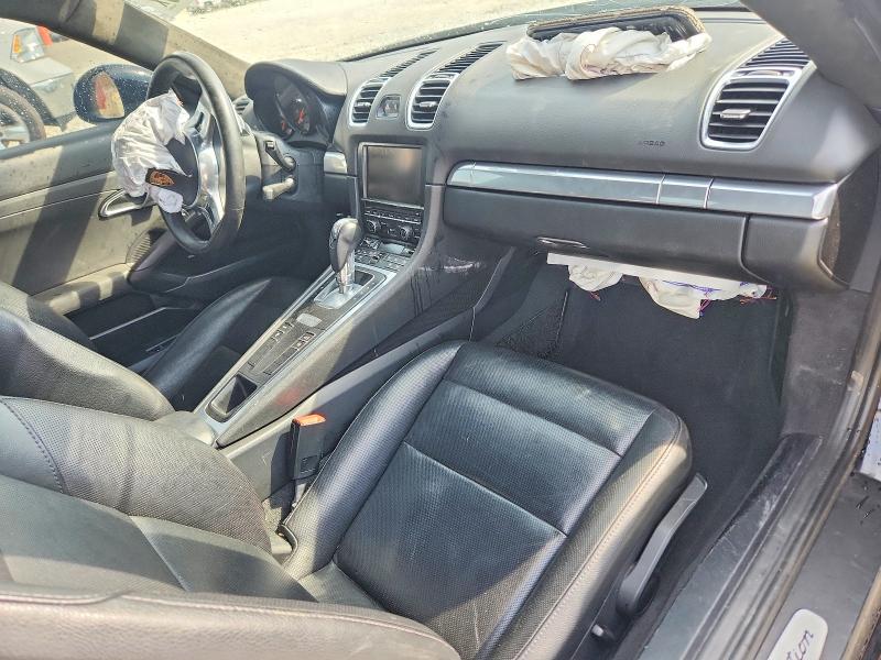 46659226 :رقم المزاد ، WP0AA2A85GK171889 vin ، 2016 Porsche Cayman مزاد بيع