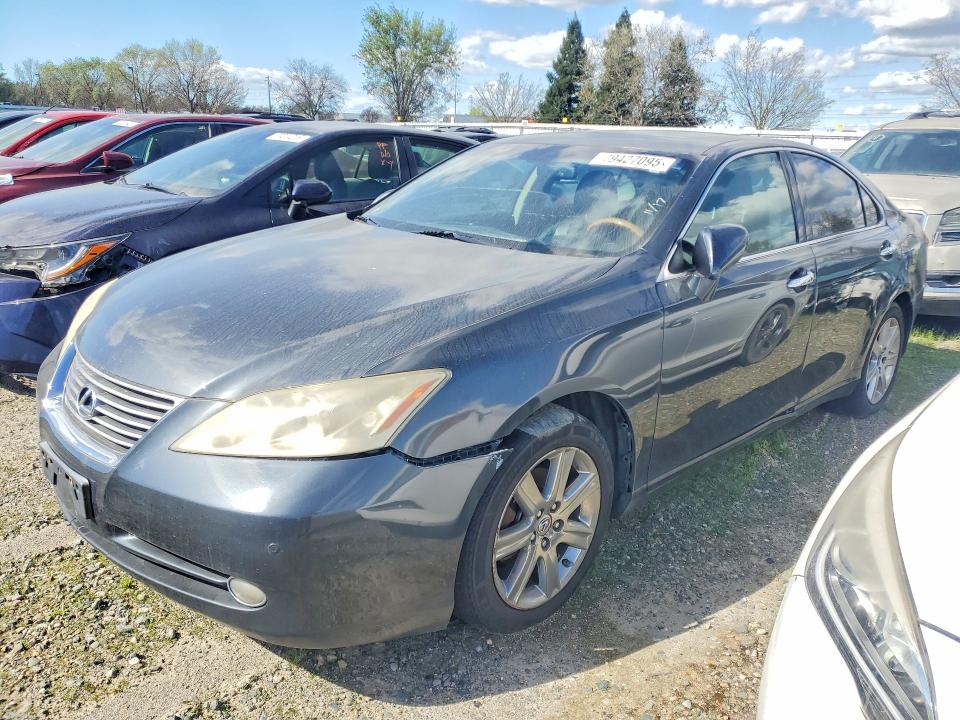 2008 Lexus Es 350 მანქანა იყიდება აუქციონზე, vin: JTHBJ46G082246403, აუქციონის ნომერი: 79427095