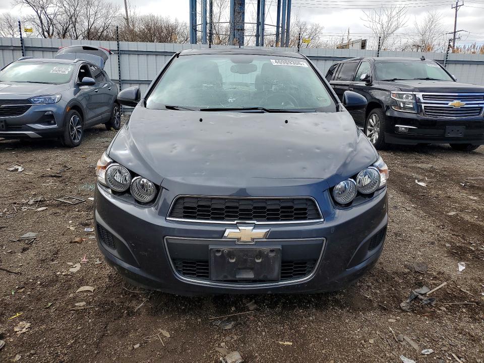 Aukcja sprzedaży 2012 Chevrolet Sonic, vin: 1G1JB5SH3C4178294, numer aukcji: 46989306