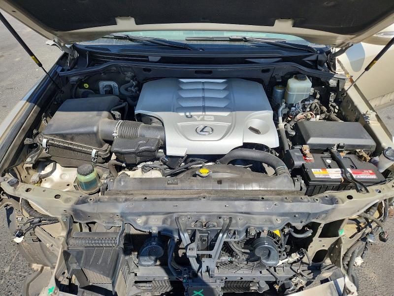2013 Lexus Lx 570 მანქანა იყიდება აუქციონზე, vin: JTJHY7AX5D4119884, აუქციონის ნომერი: 48064276