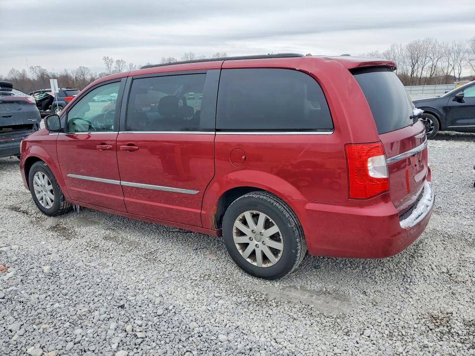 46485656 :رقم المزاد ، 2C4RC1BG5CR387749 vin ، 2012 Chrysler Town & Country مزاد بيع