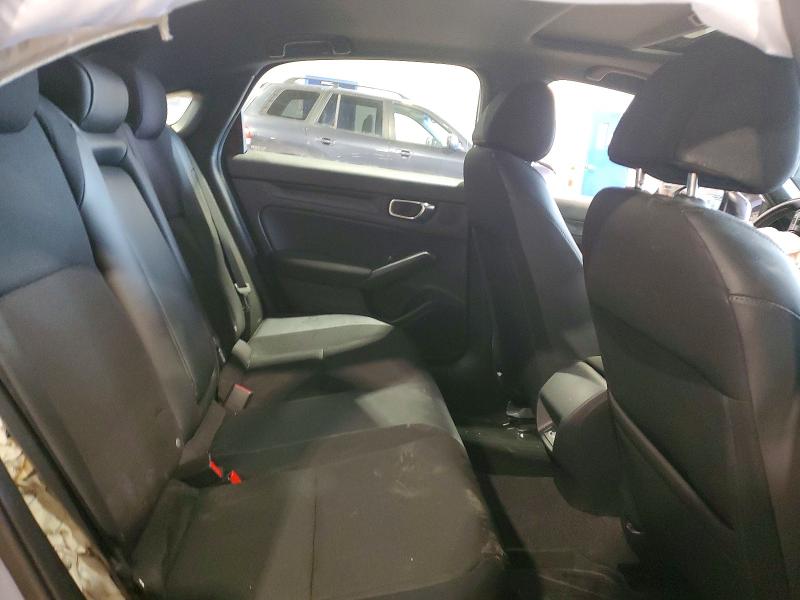 45747026 :رقم المزاد ، 19XFL1H84NE402264 vin ، 2022 Honda Civic مزاد بيع