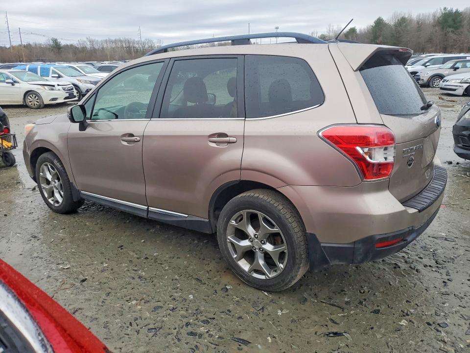 Aukcja sprzedaży 2015 Subaru Forester, vin: JF2SJAUC8FH412386, numer aukcji: 45602446