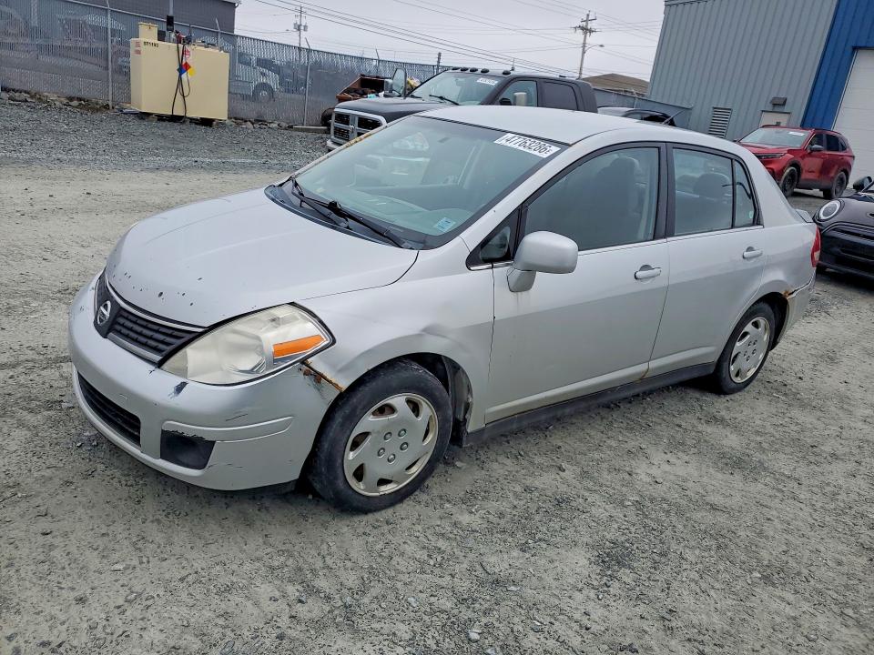 Продажа на аукционе авто 2008 Nissan Versa, vin: 3N1BC11E08L418205, номер лота: 47763286