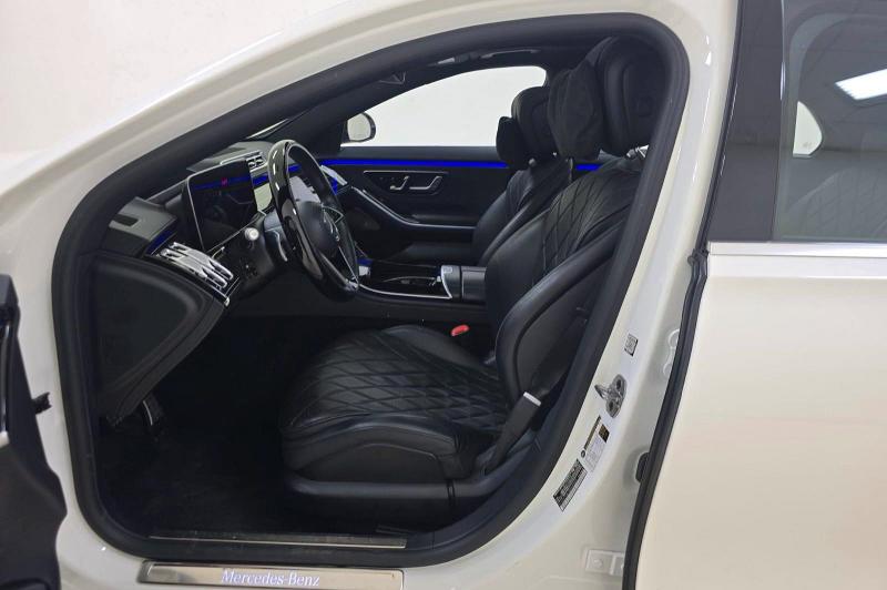 Aukcja sprzedaży 2021 Mercedes-benz S, vin: W1K6G7GB1MA049655, numer aukcji: 46682846