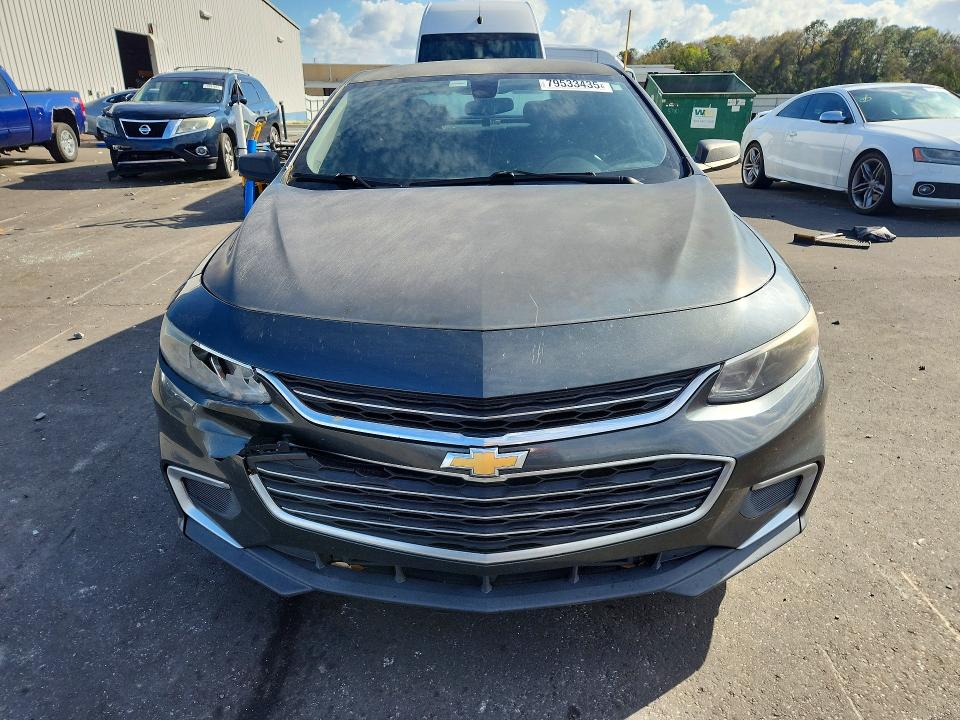 Продаж на аукціоні авто 2017 Chevrolet Malibu, vin: 1G1ZB5ST9HF241479, номер лоту: 79533435