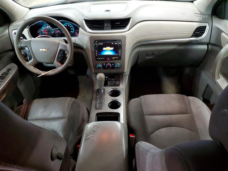 Aukcja sprzedaży 2016 Chevrolet Traverse, vin: 1GNKVFED6GJ165880, numer aukcji: 47889886
