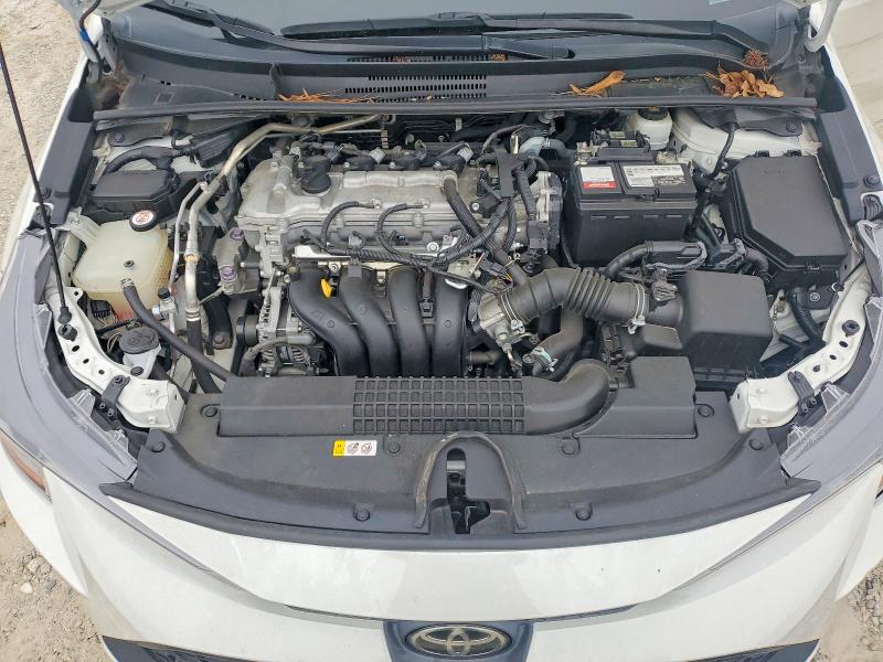 46684176 :رقم المزاد ، 5YFEPRAE9LP067366 vin ، 2020 Toyota Corolla مزاد بيع