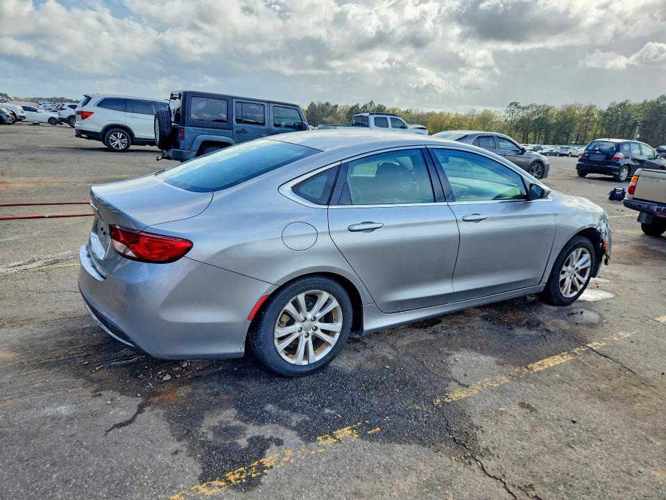 Aukcja sprzedaży 2015 Chrysler 200, vin: 1C3CCCAB9FN738935, numer aukcji: 41778626