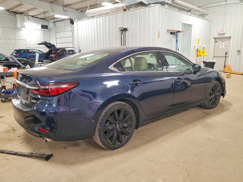 Aukcja sprzedaży 2018 Mazda 6, vin: JM1GL1VM3J1308007, numer aukcji: 47270896