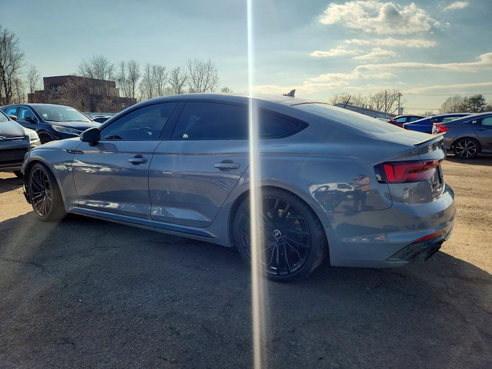 Продажа на аукционе авто 2019 Audi Rs5, vin: WUABWCF5XKA904403, номер лота: 45475836