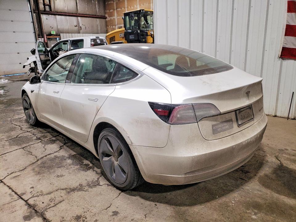 Продажа на аукционе авто 2020 Tesla Model 3, vin: 5YJ3E1EB2LF665275, номер лота: 79655955