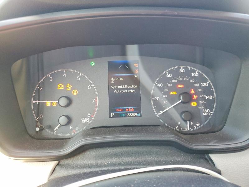 2024 Toyota Corolla მანქანა იყიდება აუქციონზე, vin: 5YFB4MDE3RP209391, აუქციონის ნომერი: 46739796