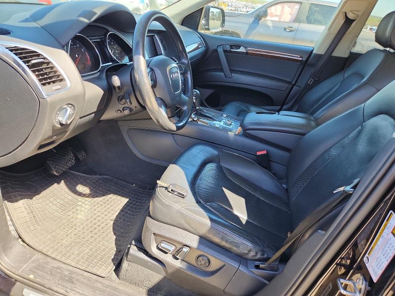 Aukcja sprzedaży 2011 Audi Q7, vin: WA1DGAFE2BD010282, numer aukcji: 46716876