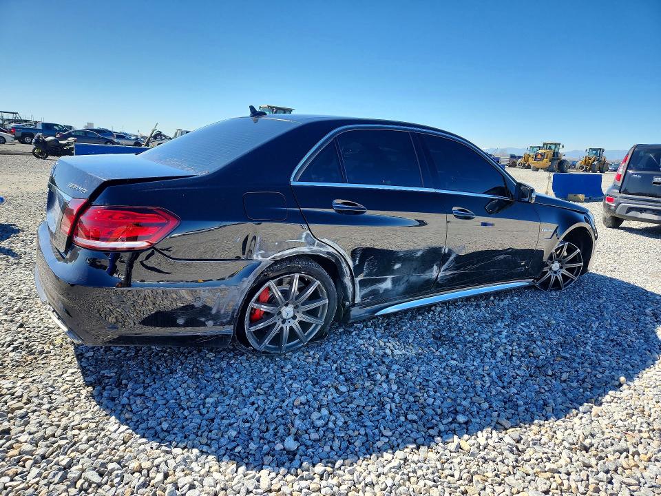 Aukcja sprzedaży 2015 Mercedes-benz E, vin: WDDHF7GB3FB115826, numer aukcji: 79316645