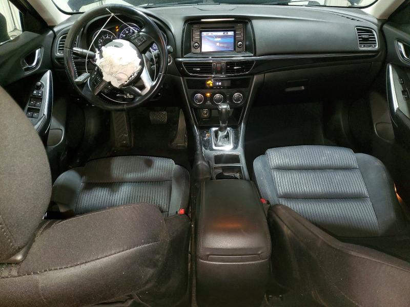Aukcja sprzedaży 2015 Mazda 6, vin: JM1GJ1U53F1215981, numer aukcji: 47881546