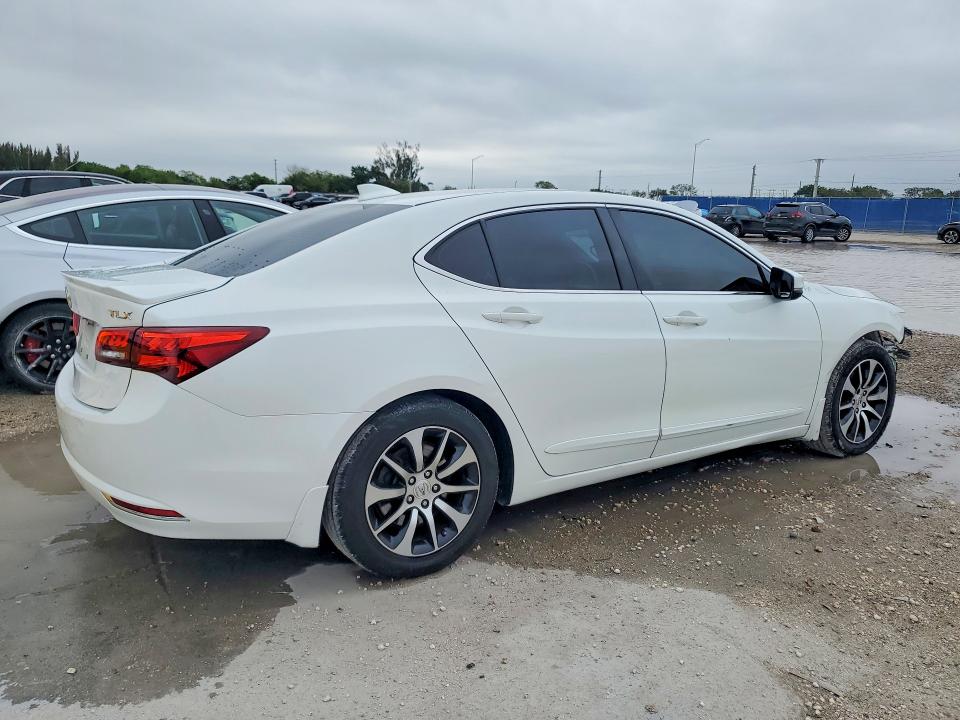 Продаж на аукціоні авто 2016 Acura Tlx, vin: 19UUB1F36GA005096, номер лоту: 46621776