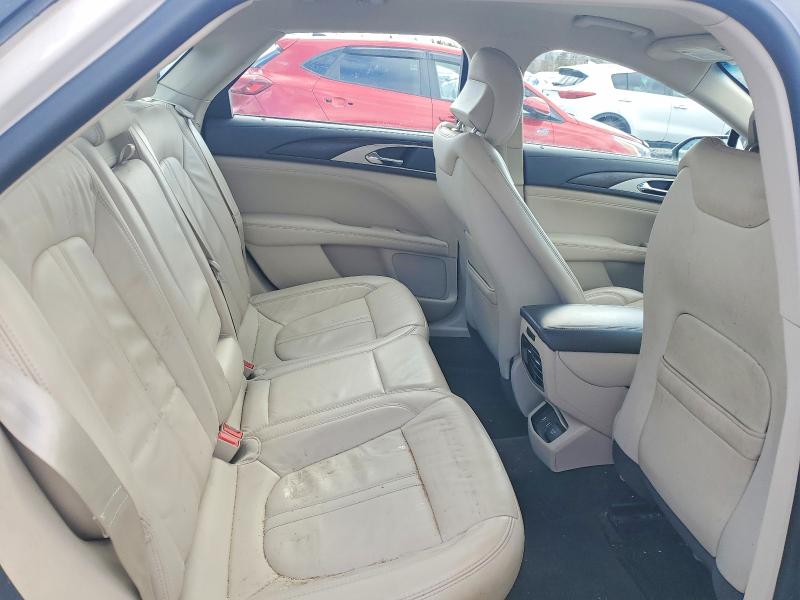 Продажа на аукционе авто 2017 Lincoln Mkz Select 4dr Awd, vin: 3LN6L5D9XHR654325, номер лота: 45576126