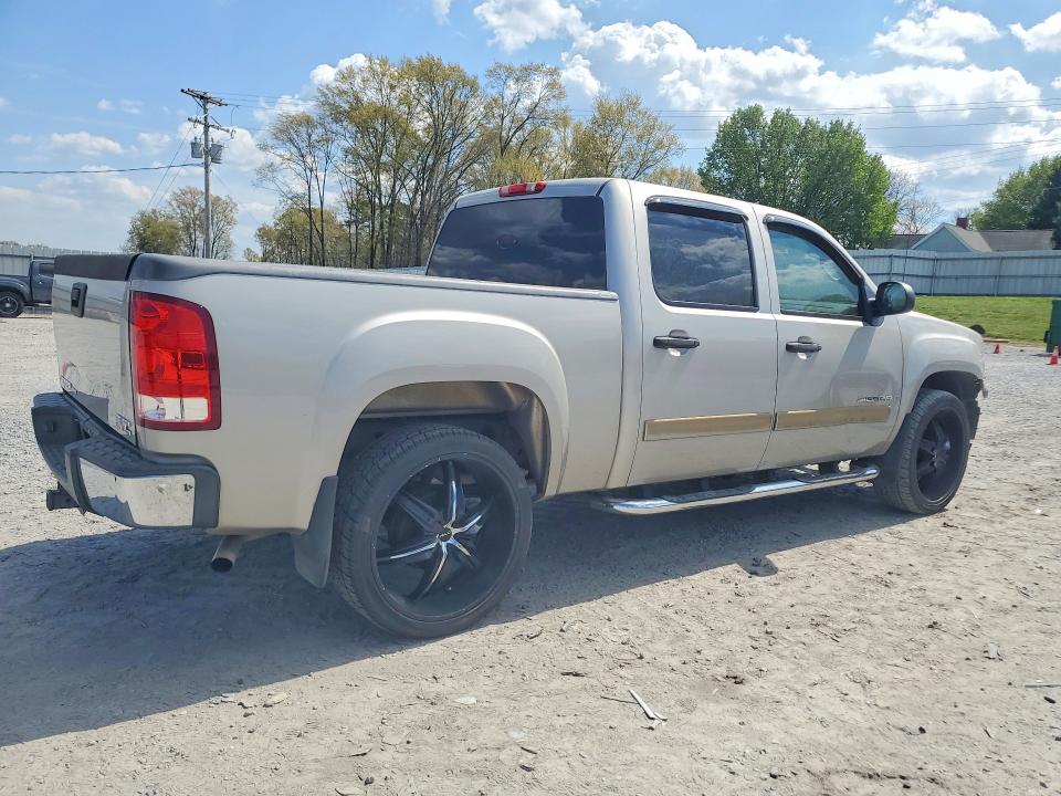 Продаж на аукціоні авто 2007 Gmc New Sierra, vin: 2GTEC13C371634880, номер лоту: 47254286