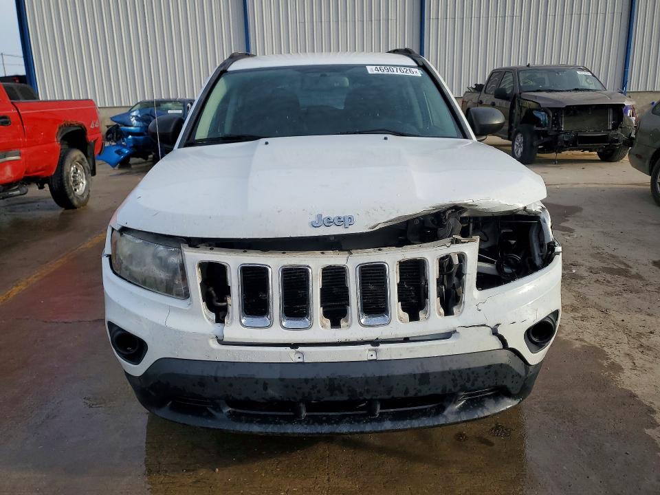 Продажа на аукционе авто 2016 Jeep Compass, vin: 1C4NJCBA6GD524640, номер лота: 46907626