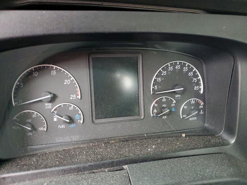 2024 Freigliner Cascadia 126 მანქანა იყიდება აუქციონზე, vin: 3AKJHLDV0RSUZ7046, აუქციონის ნომერი: 45466246