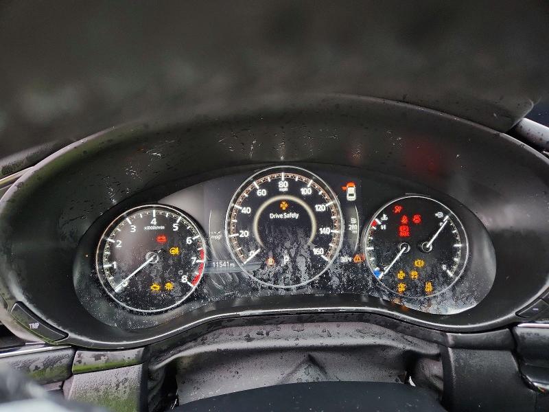 2025 Mazda 3 მანქანა იყიდება აუქციონზე, vin: 3MZBPACM7SM467034, აუქციონის ნომერი: 79117895
