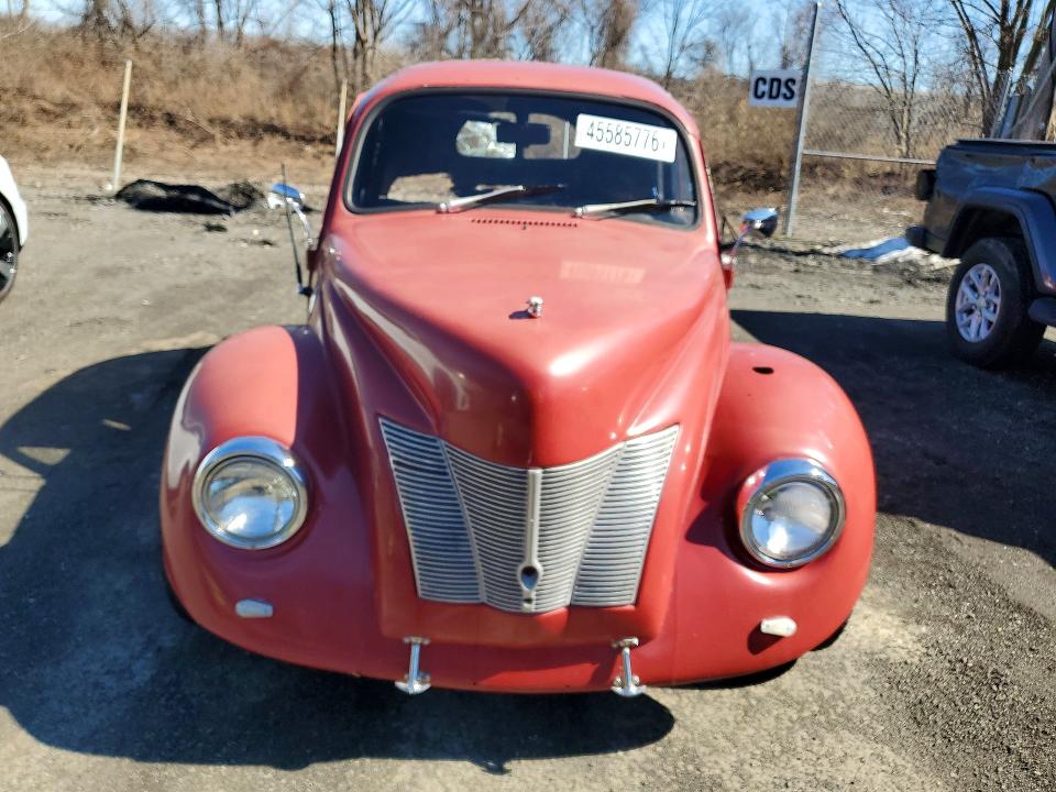 45585776 :رقم المزاد ، 119883104 vin ، 1969 Volkswagen Beetle مزاد بيع