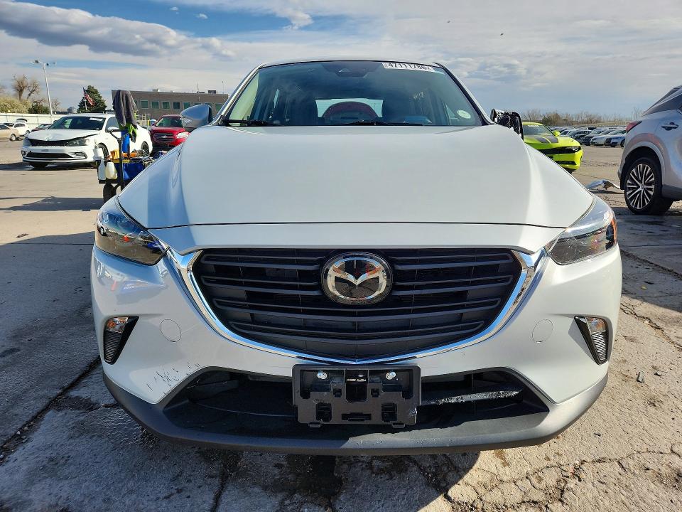 2020 Mazda Cx-3 მანქანა იყიდება აუქციონზე, vin: JM1DKFB74L1474251, აუქციონის ნომერი: 47111786
