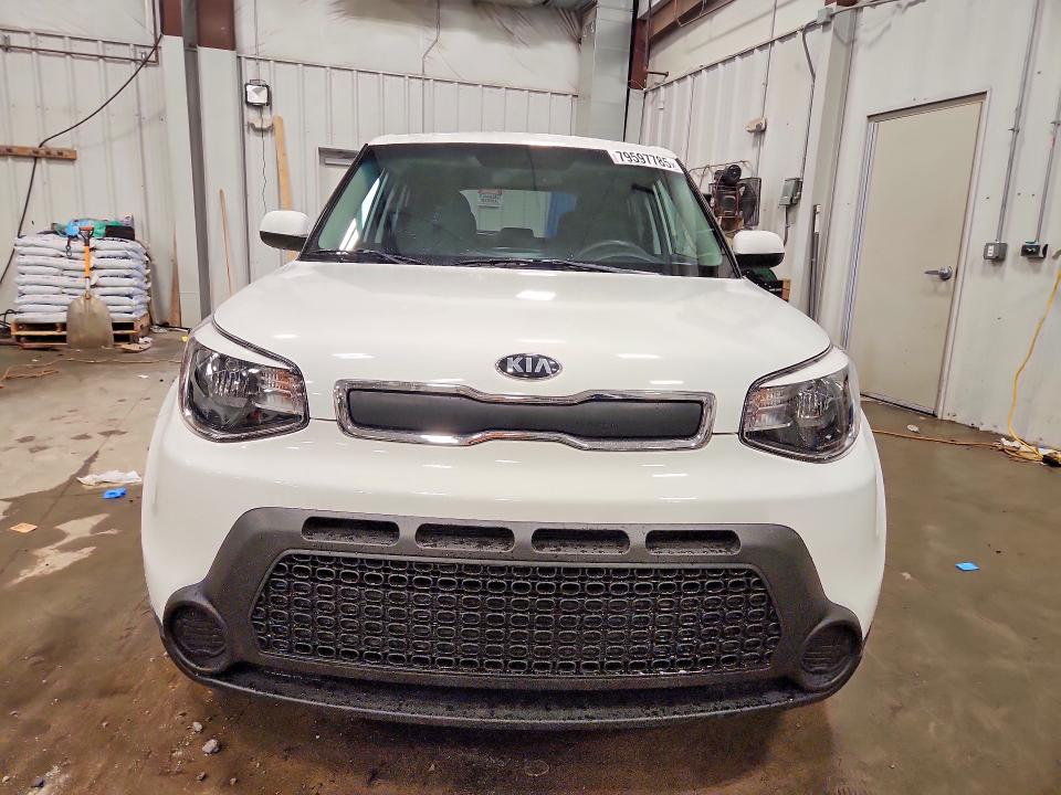 Продаж на аукціоні авто 2016 Kia Soul, vin: KNDJN2A2XG7405611, номер лоту: 79597785