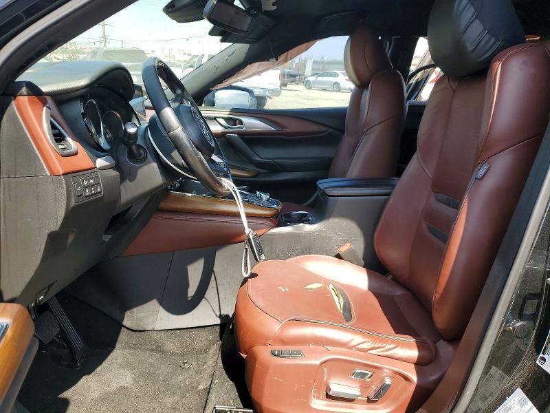 2016 Mazda Cx-9 მანქანა იყიდება აუქციონზე, vin: JM3TCBEY1G0120034, აუქციონის ნომერი: 47115766
