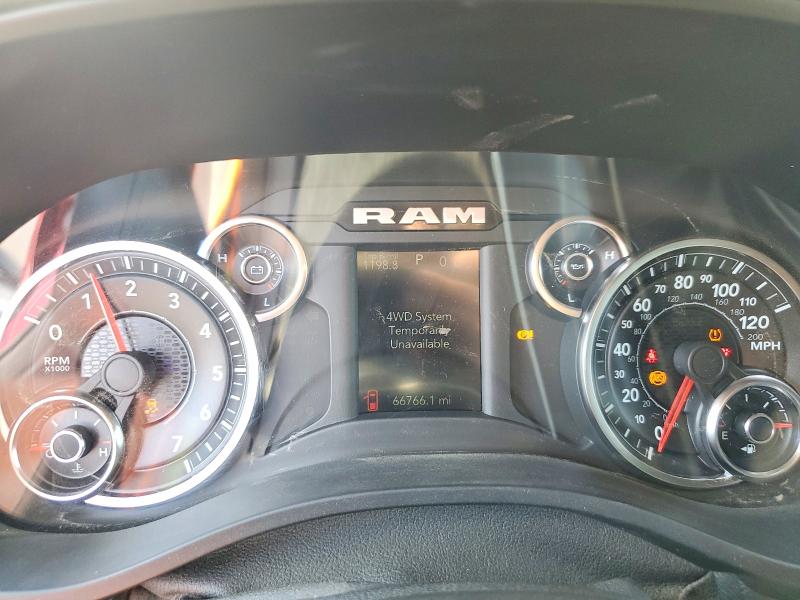 Продаж на аукціоні авто 2021 Ram 1500, vin: 1C6SRFFT9MN559436, номер лоту: 47130116
