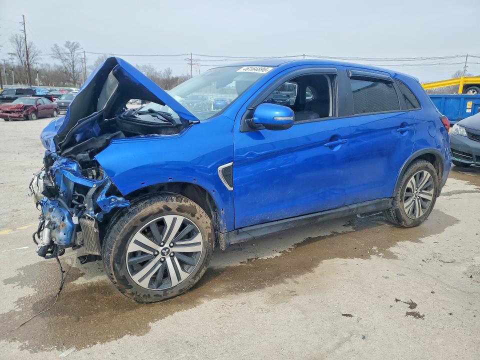Aukcja sprzedaży 2022 Mitsubishi Outlander Sport, vin: JA4APVAU4NU013956, numer aukcji: 46164896