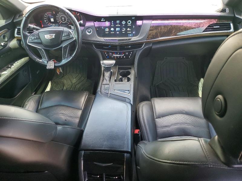 Продажа на аукционе авто 2018 Cadillac Ct6, vin: 1G6KG5RS5JU154111, номер лота: 47630916