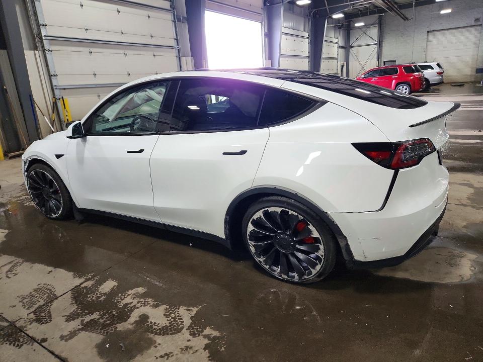 Aukcja sprzedaży 2022 Tesla Model Y, vin: 7SAYGDEF2NF507321, numer aukcji: 46321196